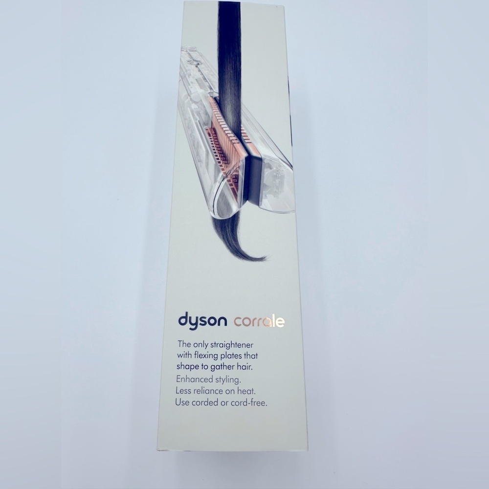 🌟Final Price🌟Dyson Corrale™ styler straightener (Copper/Nickel) retails for $499